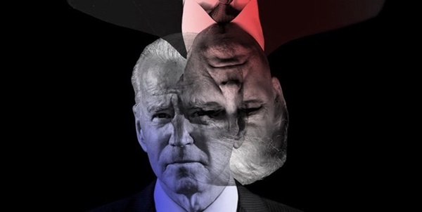 بایدن ترامپ 