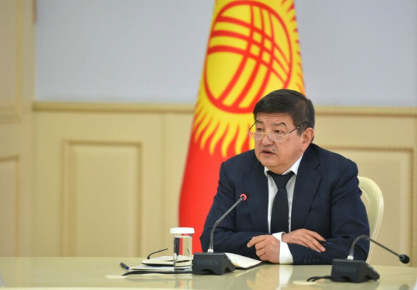 نخست وزیر قرقیزستان