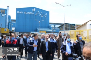 سفر وزیر نیرو به زنجان