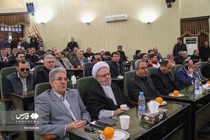 آیین معارفه استاندار آذربایجان شرقی 