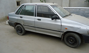 خودروی سرقتی