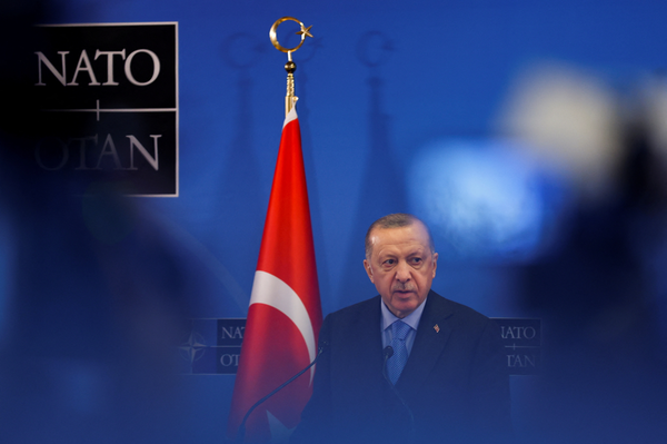 اردوغان