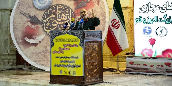 سردار سلامی