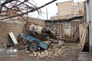 «خوی» میزبان زلزله 5.9 ریشتری