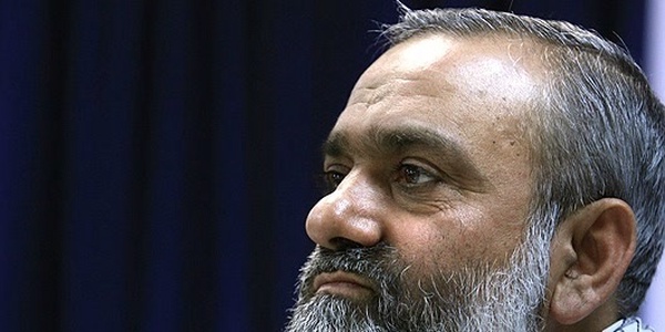 سردار نقدی
