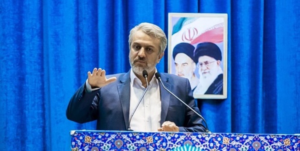 سید رضا فاطمی امین وزیر صنعت، معدن و تجارت