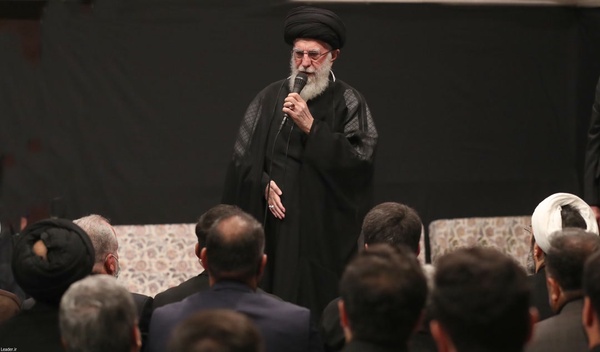 رهبر انقلاب اربعین 23