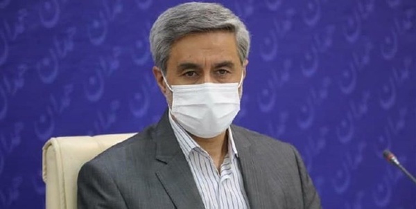 استاندار همدان