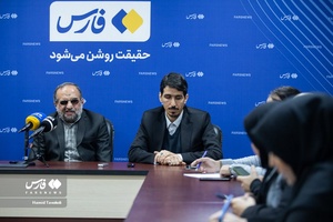 سخنرانی مجتبی شاکری دبیرکل جمعیت جانبازان انقلاب اسلامی در نشست جبهه تحول‌خواهان انقلاب اسلامی 