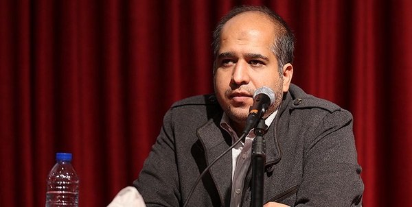 علی خضریان