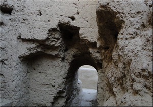 گنجینه تاریخی قلعه نسا در ترکمنستان