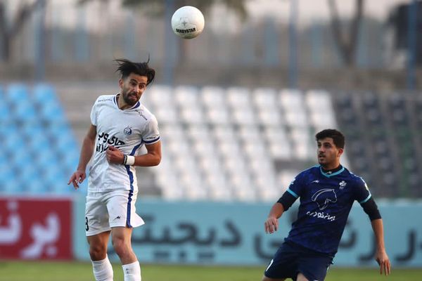 استقلال و پیکان، پیکان و استقلال