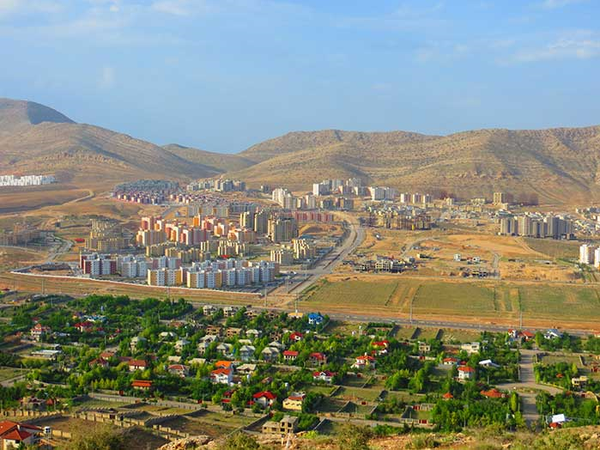 باغ شهری/