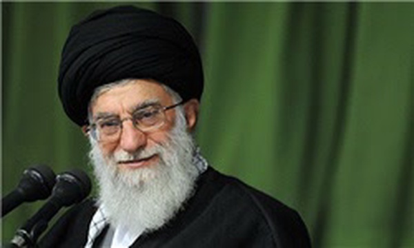 دیدار شعرای شرکت‌کننده در همایش بین‌المللی شعر بیداری اسلامی با مقام معظم رهبری