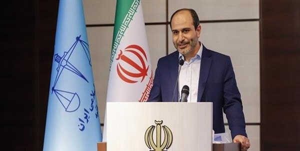 کاظمی فرد + معاون قوه قضائیه