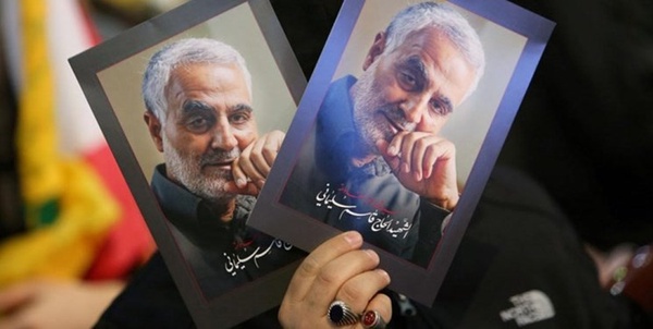 قاسم سلیمانی