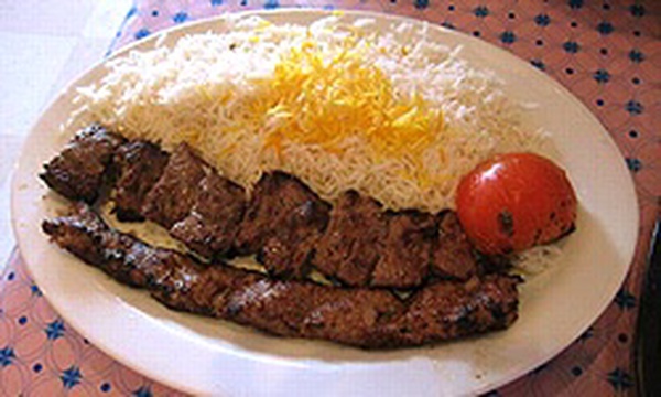 غذای ایرانی،تغذیه،چلوکباب