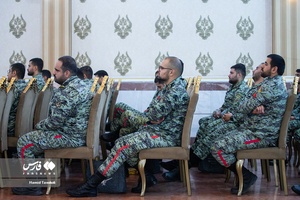 جشنواره فرهنگی جوان سرباز حضرت علی اکبر(ع)