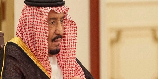 پادشاه عربستان سلمان بن عبدالعزیز