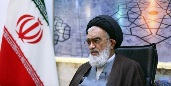 سیدمحمد سعیدی آستان مقدس و امام جمعه قم