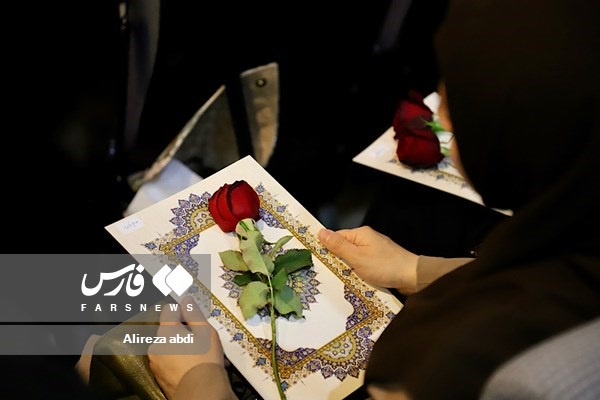 گزارش تصویری| آئین تجلیل از معلمان نمونه استان قزوین