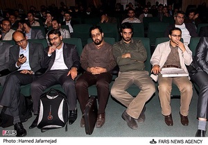 مراسم افتتاحیه خبرگزاری «تسنیم»