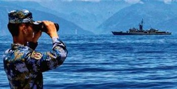 تنگه تایوان