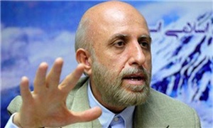 سید هاشم میرلوحی نویسنده کتاب یوسرائیل و صهیوناکراسی