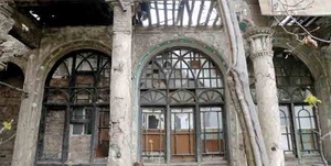 خانه حاکم تهران