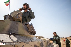 مسابقات اربابان آتش / منطقه سیاخ دارنگون شیراز