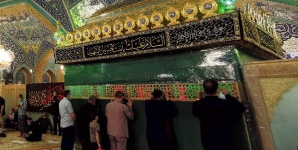 حرم حضرت رقیه