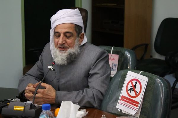 ماموستا شیرزادی