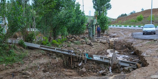 سیل گرمی