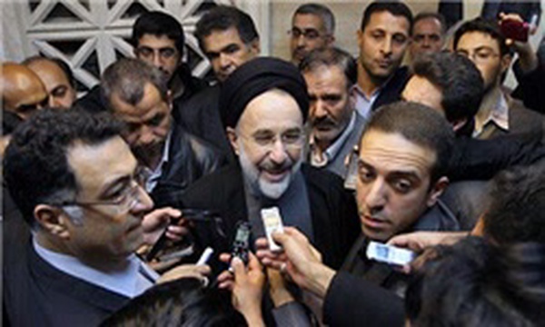 سید محمد خاتمی