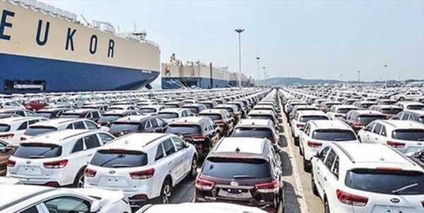 قاچاقچی خودروهای  خارجی 