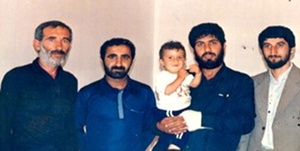  شهید محمدحسین باقرزاده