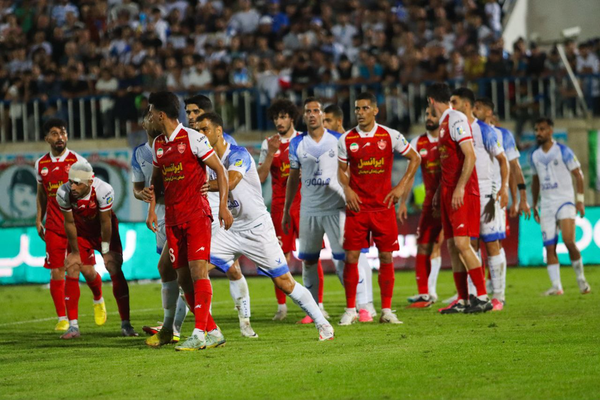 ملوان و پرسپولیس