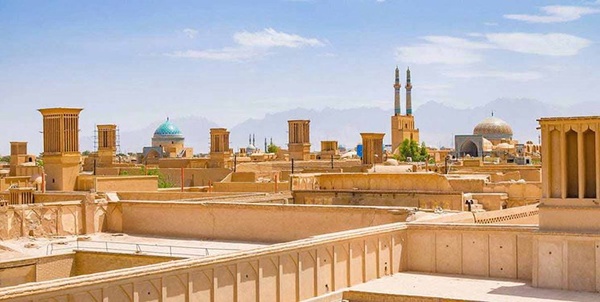یزد
