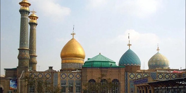 حرم عبدالعظیم حسنی شهرری