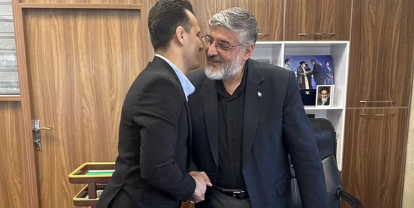 پولادگر و میراسماعیلی
