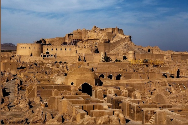 ارگ بم
