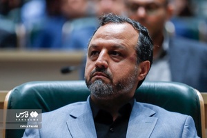 احسان خاندوزی وزیر اقتصاد