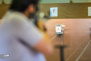 مسابقات سراسری تیراندازی كاركنان شركت نفت