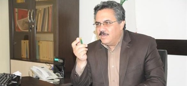 محمد رضا مودودی معاون سازمان توسعه تجارت