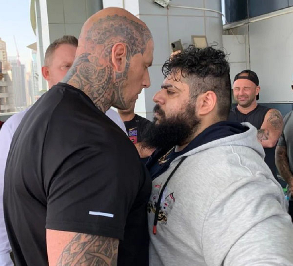 هالک ایرانی