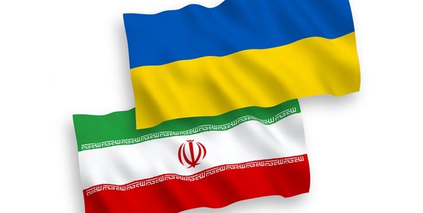 اوکراین ایران اوکراین 