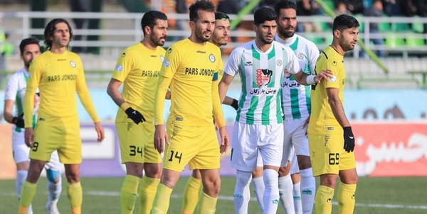 پارس جنوبی جم