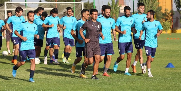 تمرین پیکان
