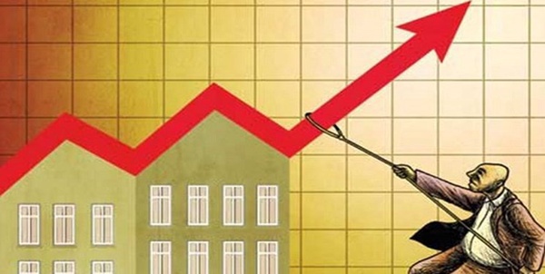 افزایش قیمت مسکن