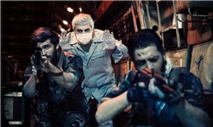 فیلم به وقت شام